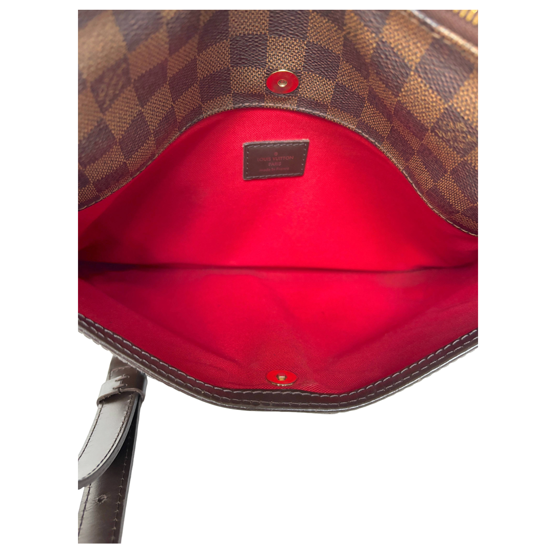 Louis Vuitton "Damier Ebene Bloomsbury"
