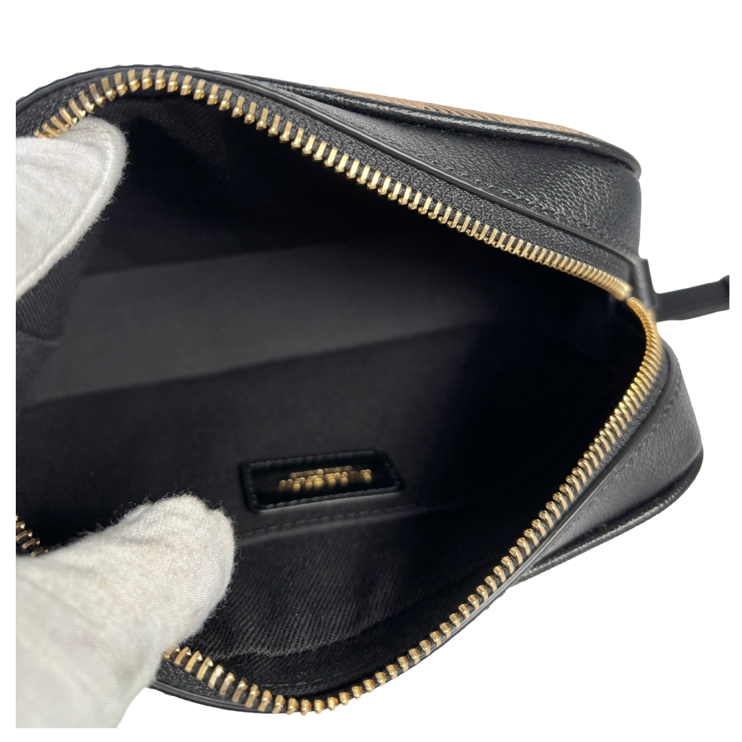Burberry "Camera" crossbody bag