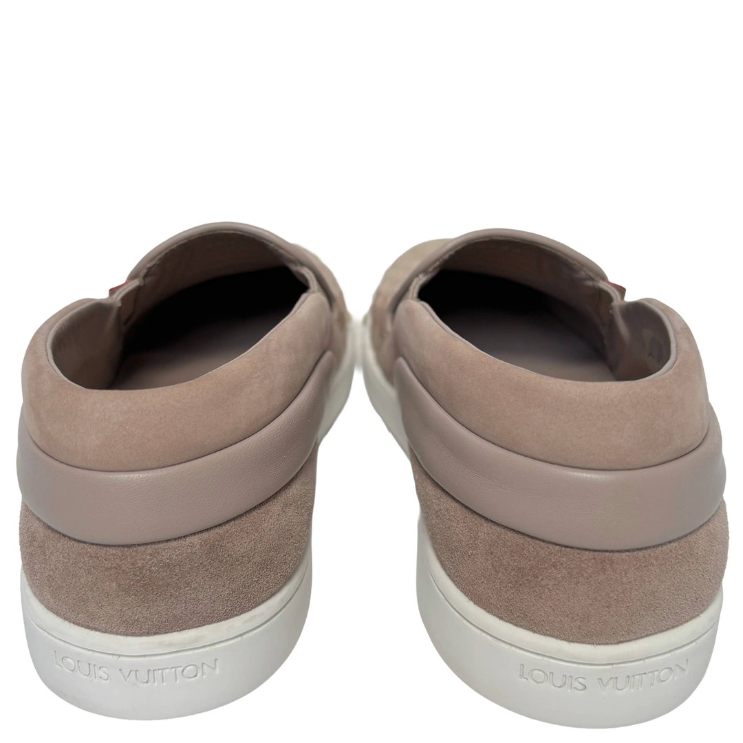 Louis Vuitton "Varan" slip-on sneakers
