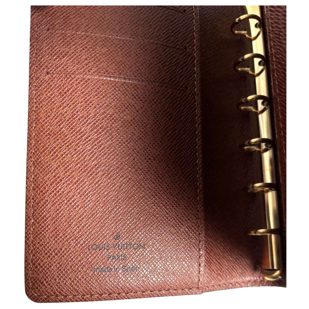 Louis Vuitton × Takashi Murakami Agenda