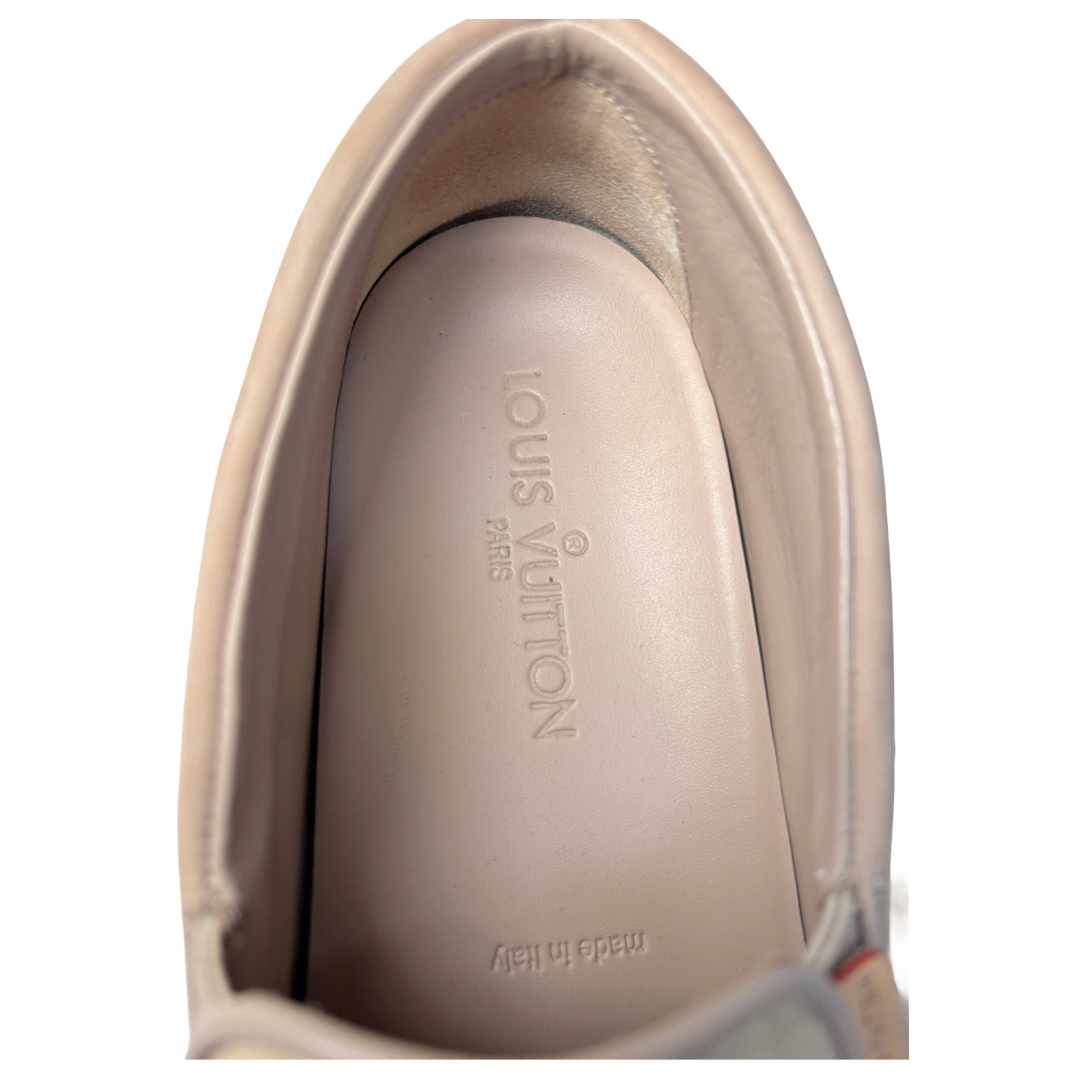 Louis Vuitton "Varan" slip-on sneakers