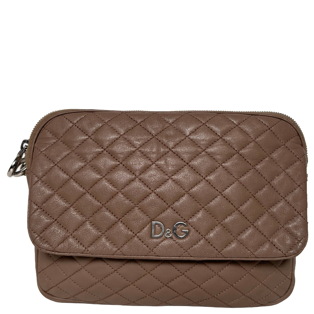 D&G "Lily Glam" crossbody bag