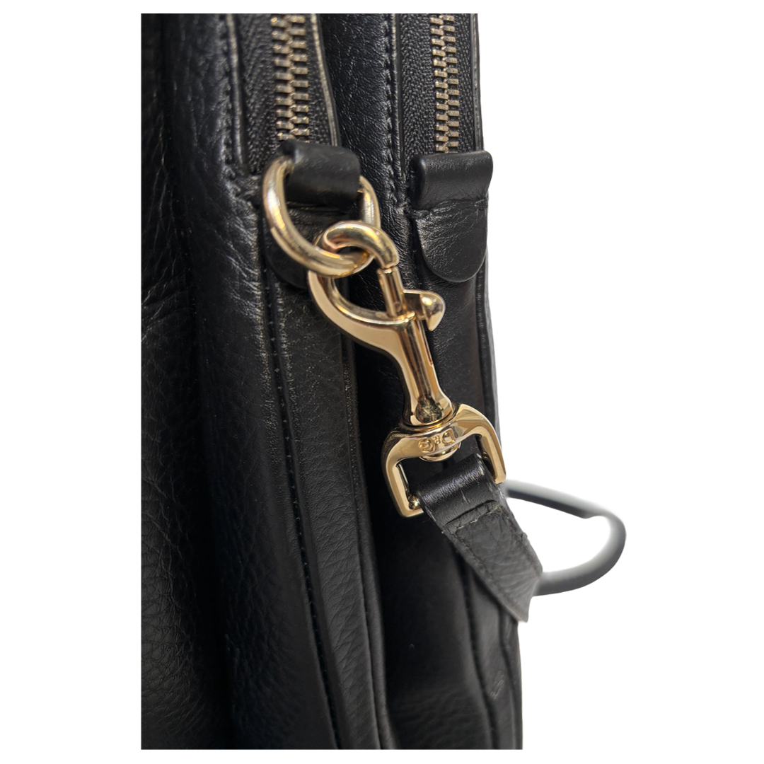 D&G "Lily Twist" shoulder bag