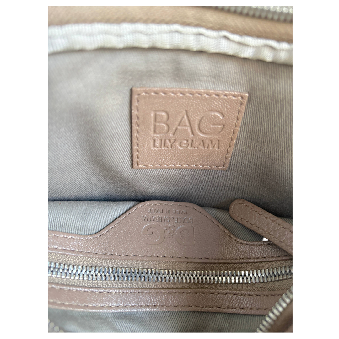 D&G "Lily Glam" crossbody bag