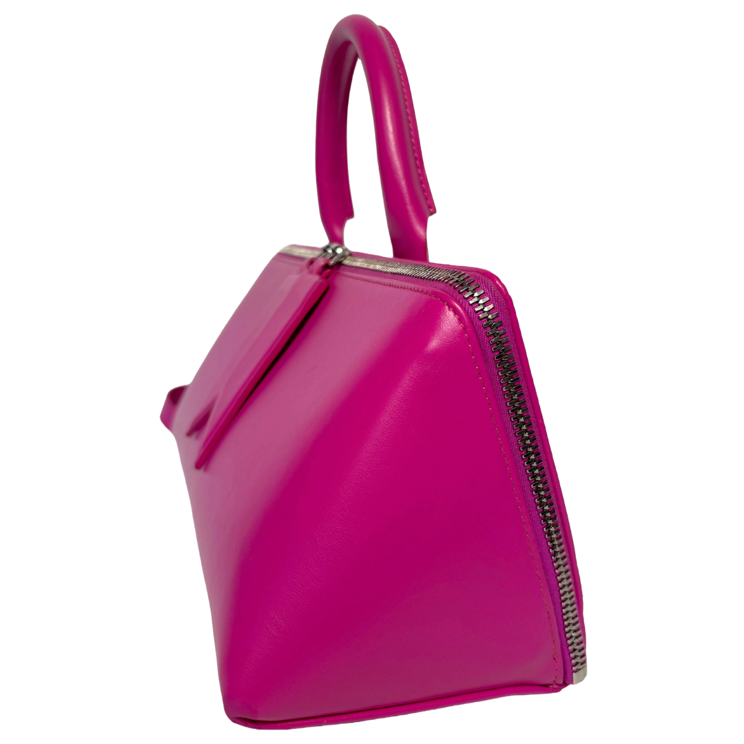 The Attico "Sunday" shoulder bag
