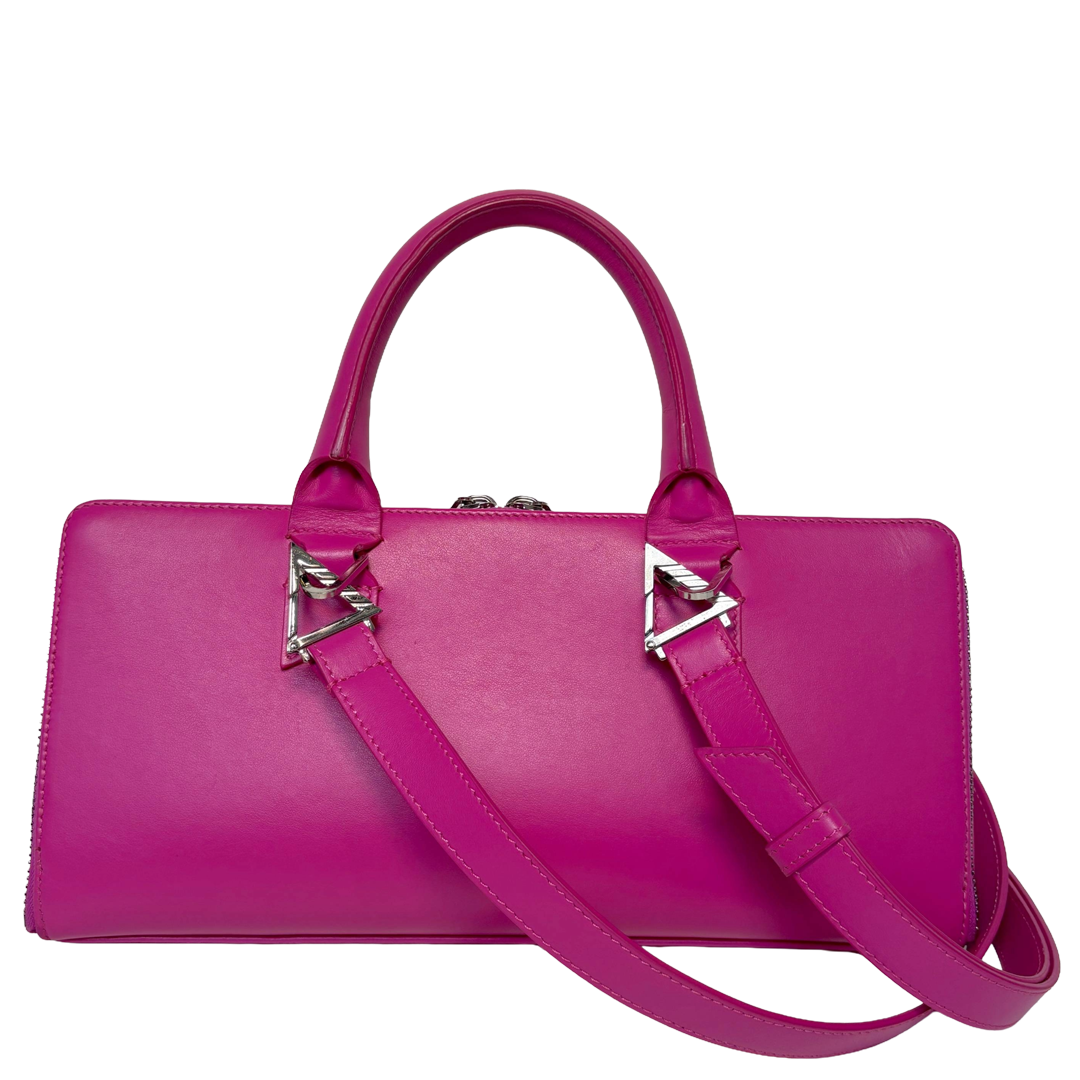 The Attico "Sunday" shoulder bag
