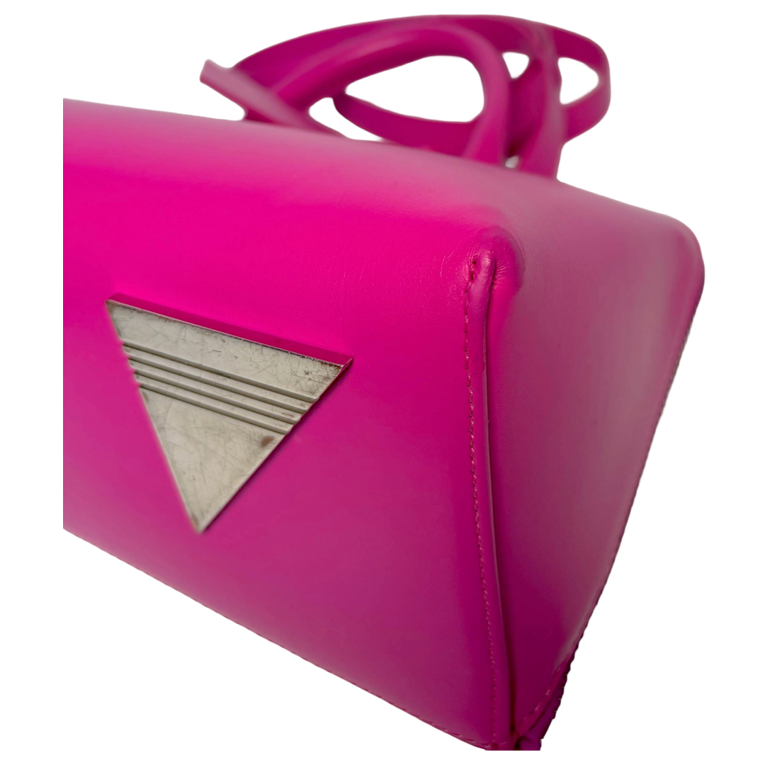 The Attico "Sunday" shoulder bag