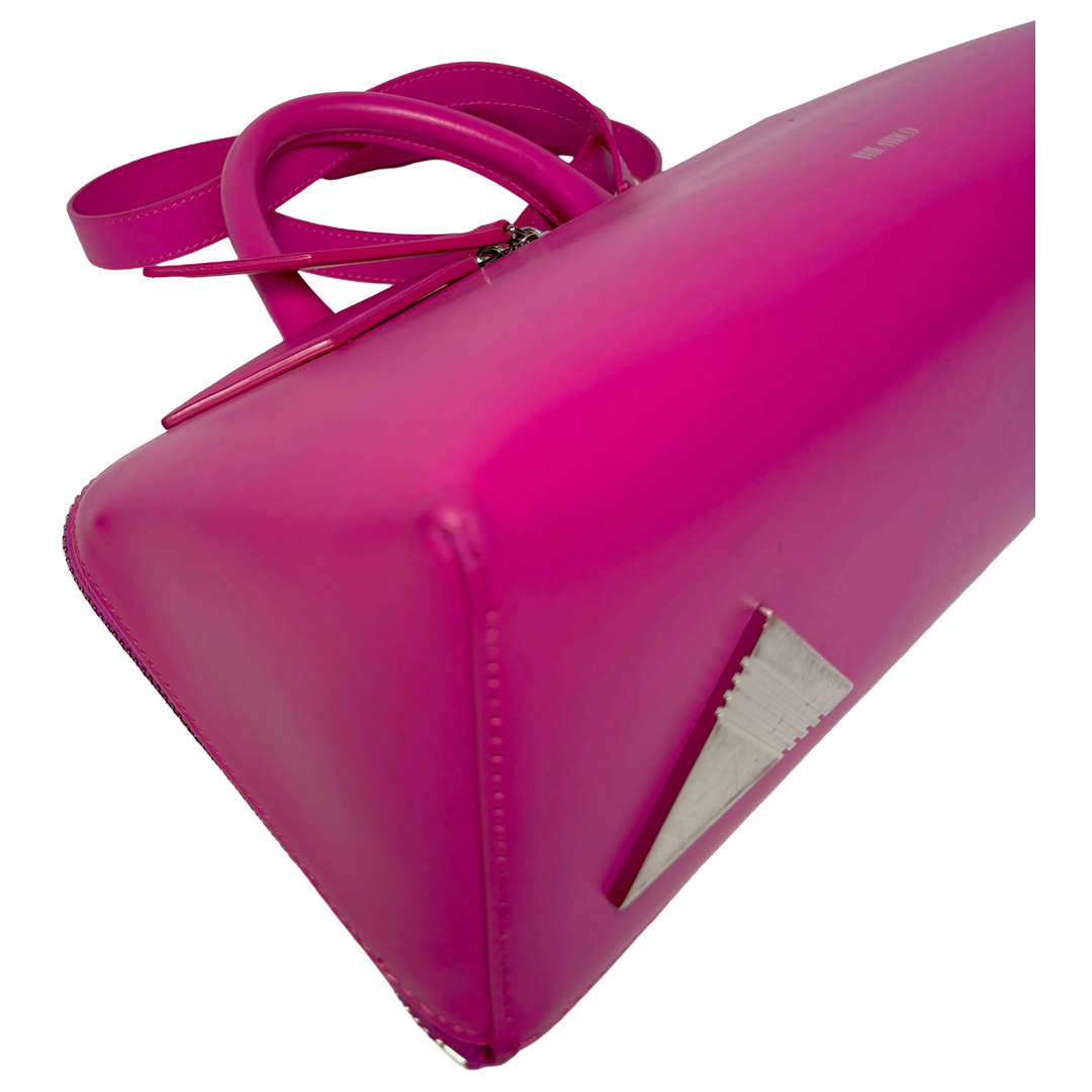 The Attico "Sunday" shoulder bag