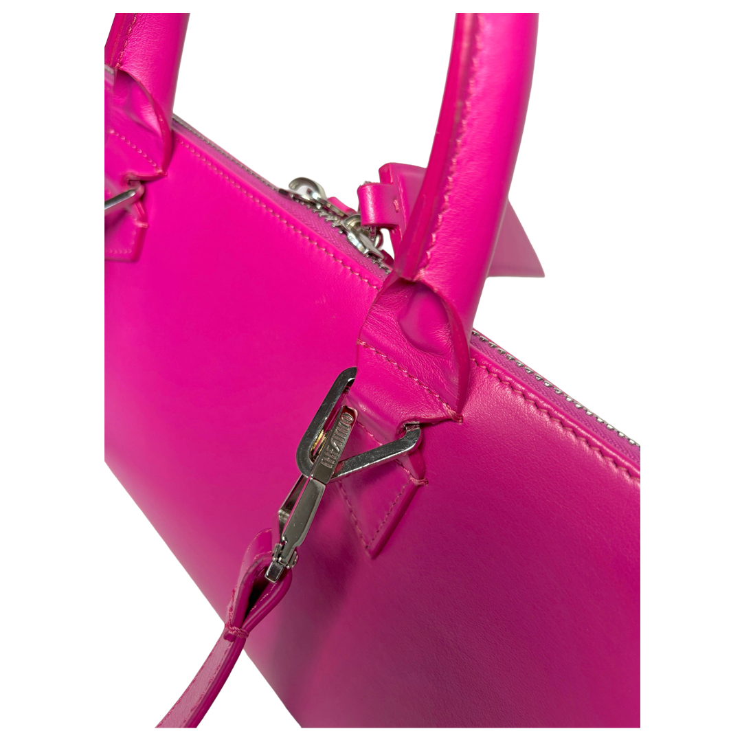 The Attico "Sunday" shoulder bag