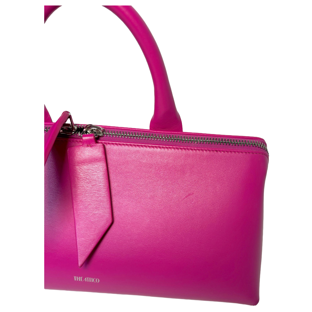 The Attico "Sunday" shoulder bag