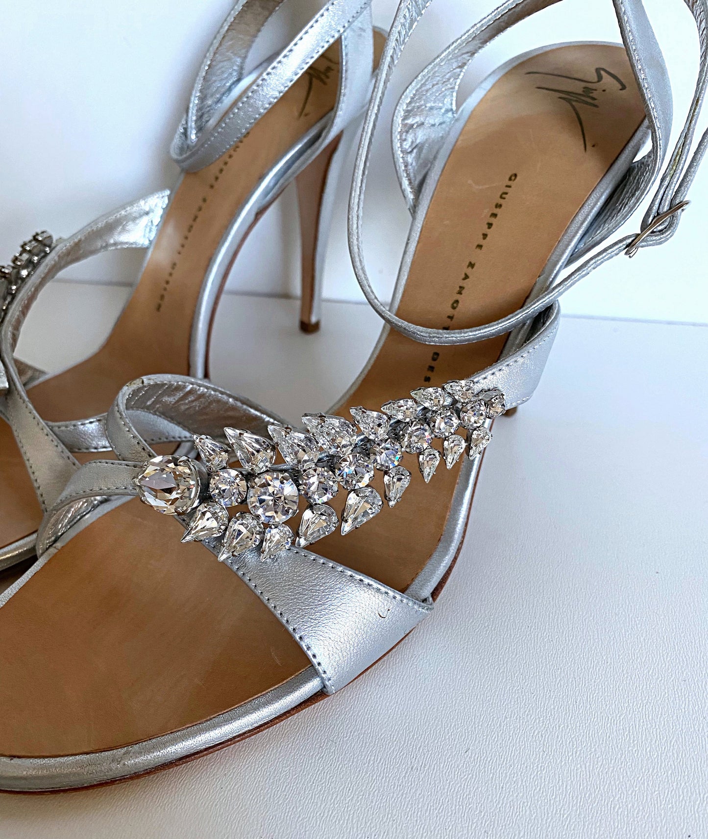 Giuseppe Zanotti sandals
