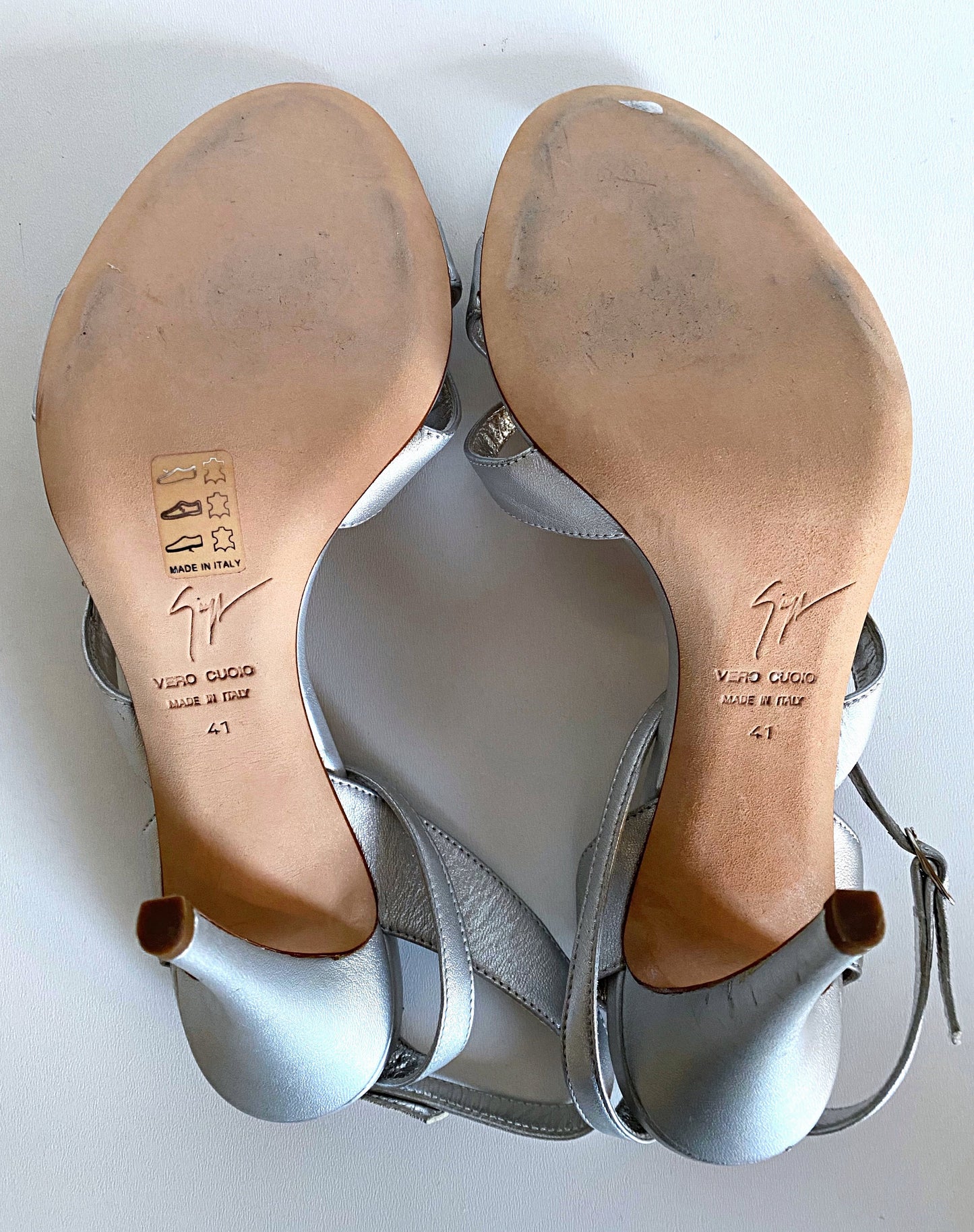 Giuseppe Zanotti sandals