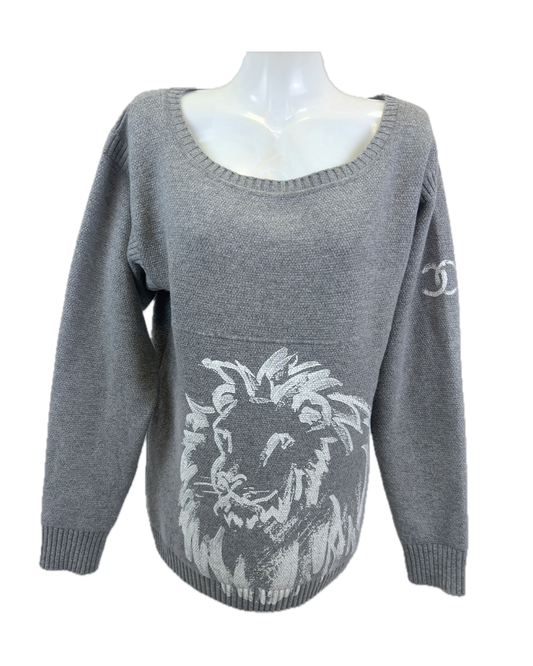 Chanel sweater