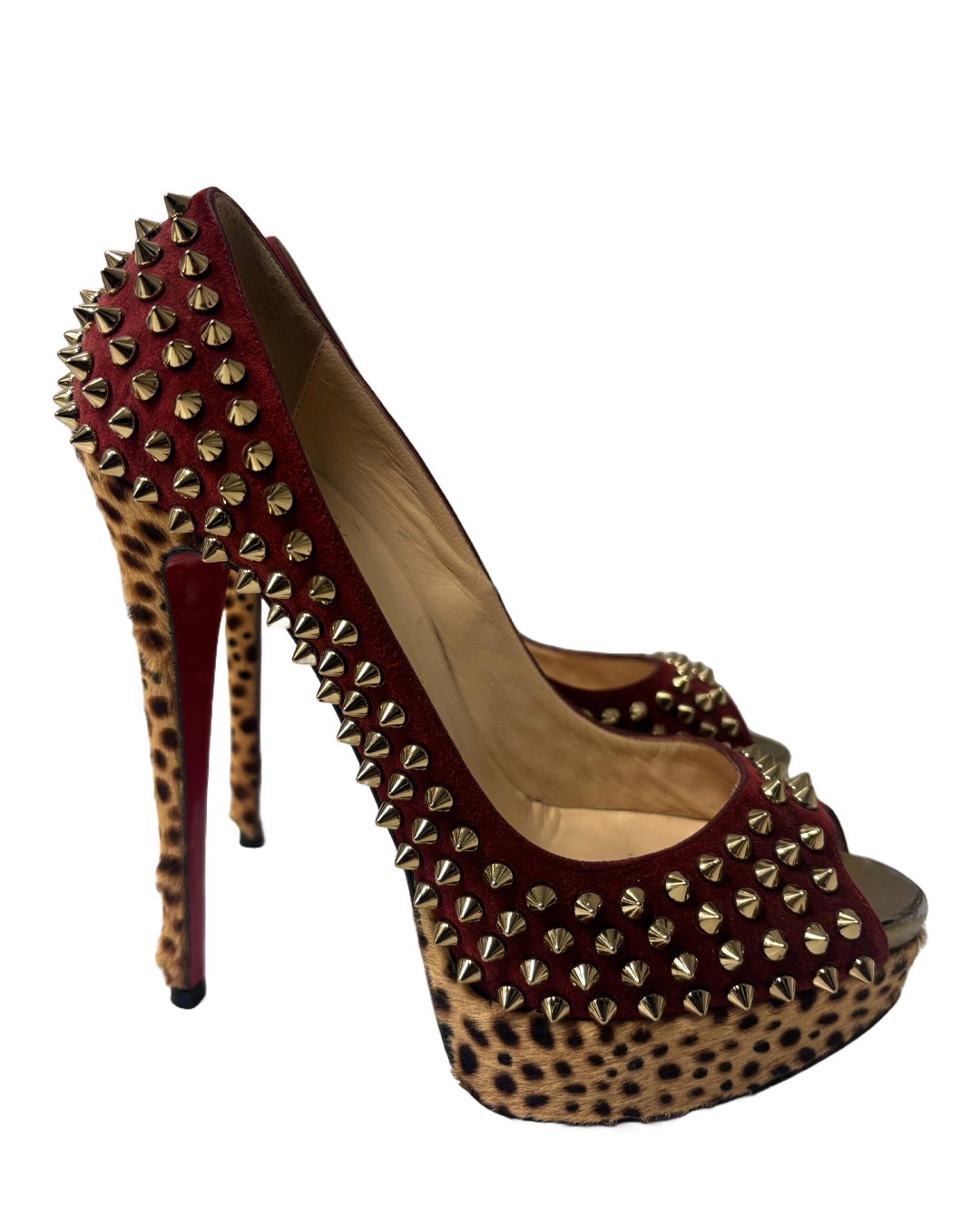 Christian Louboutin heels
