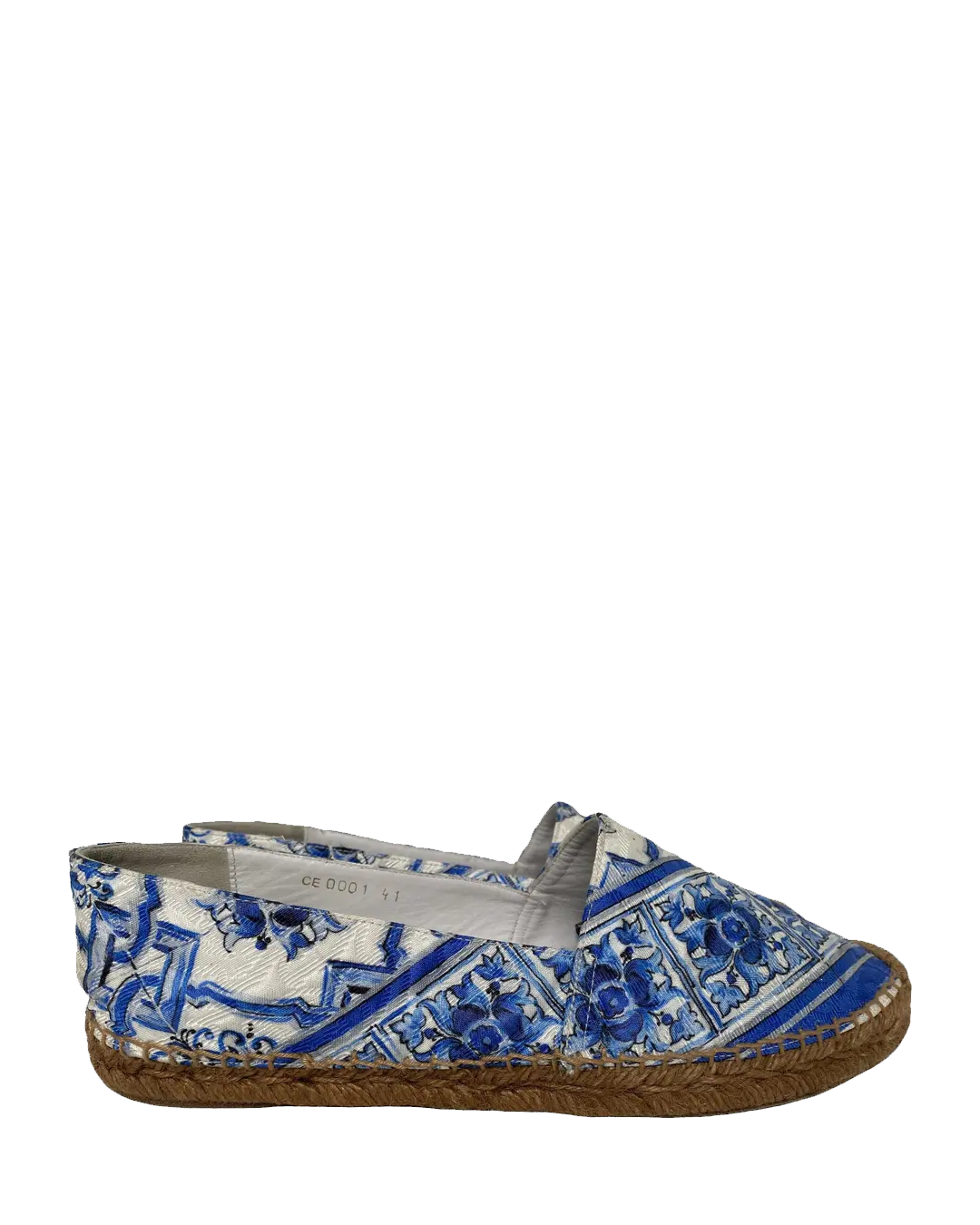 Dolce & Gabbana espadrilles