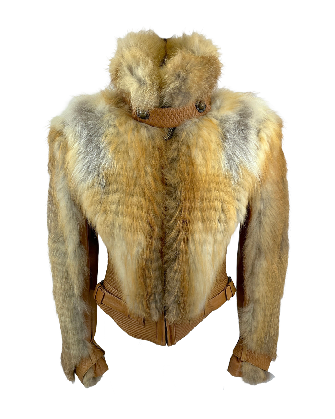Just Cavalli fur jacket