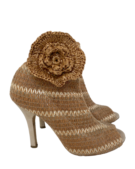 Dolce & Gabbana ankle boots