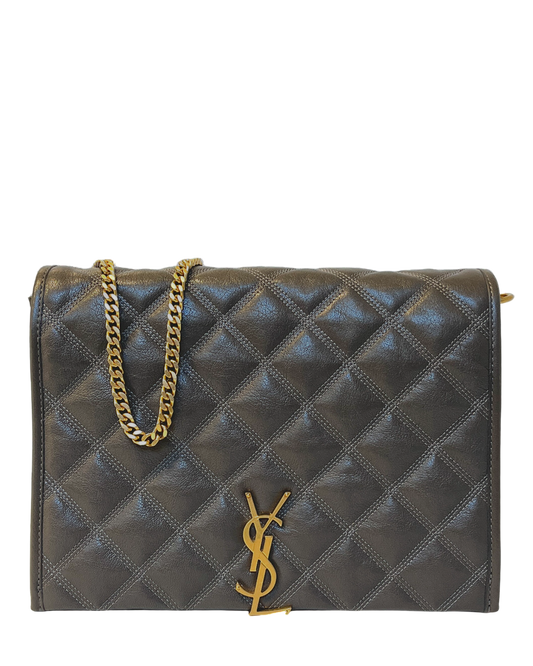 Saint Laurent "Becky" shoulder bag