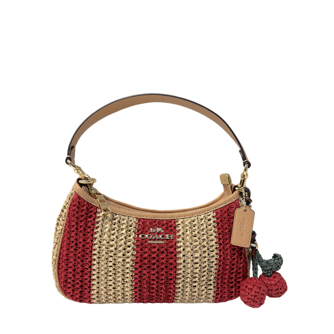 Coach "Teri Raffia"
