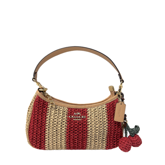 Coach "Teri Raffia"