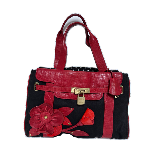 Moschino Cheap and Chic vintage handbag