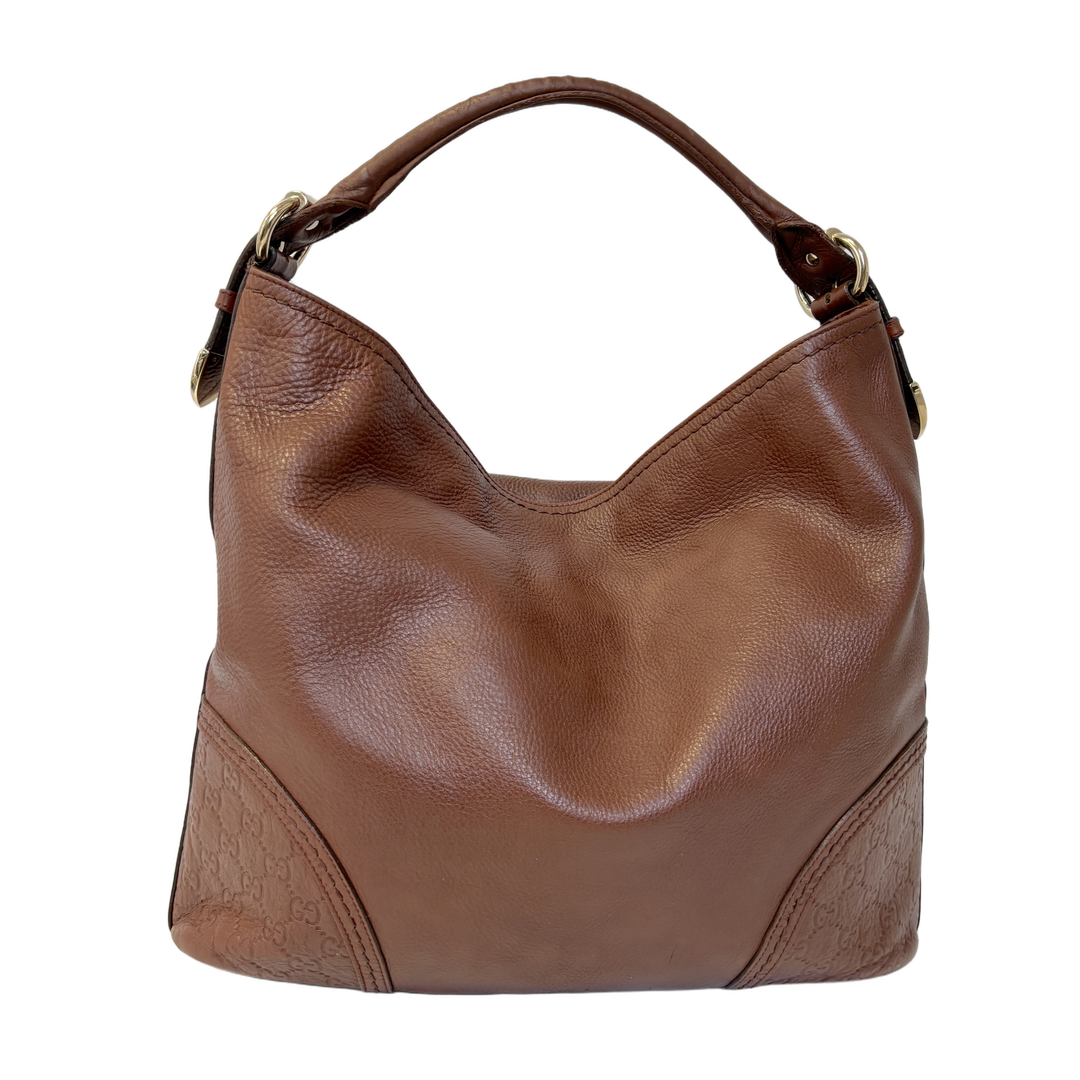 Gucci "Signora" hobo bag