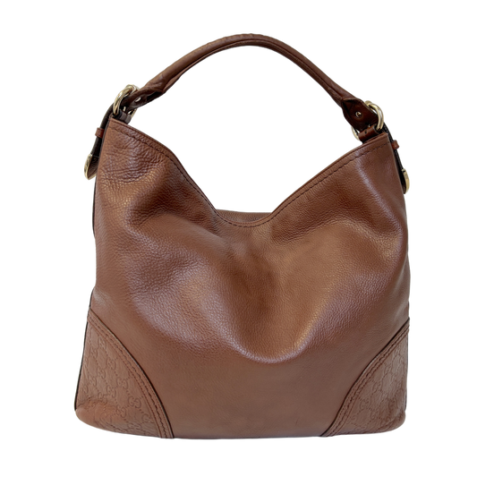 Gucci "Signora" hobo bag