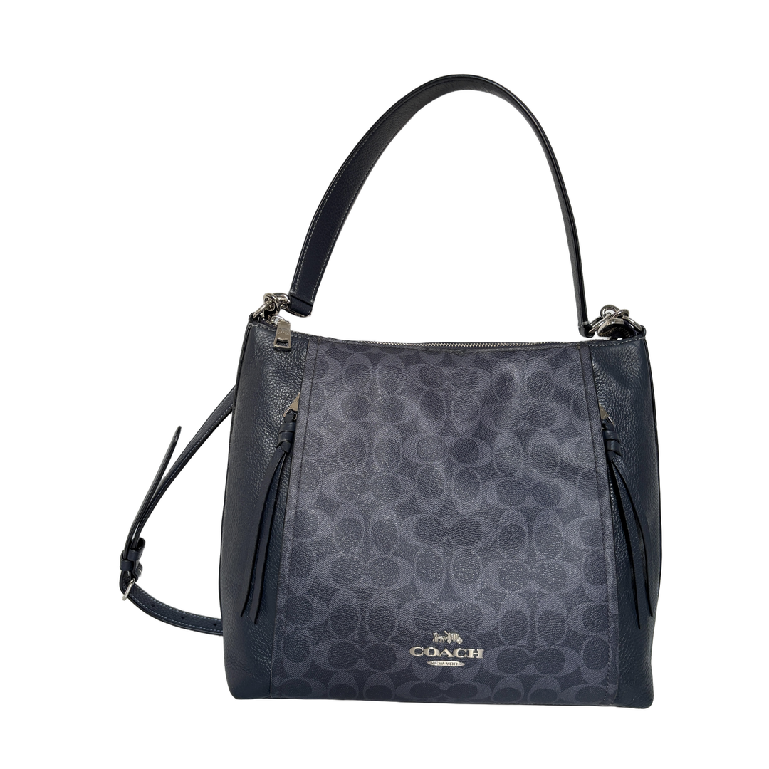 Coach "Marlon" shoulder bag