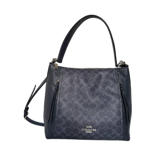 Coach "Marlon" shoulder bag