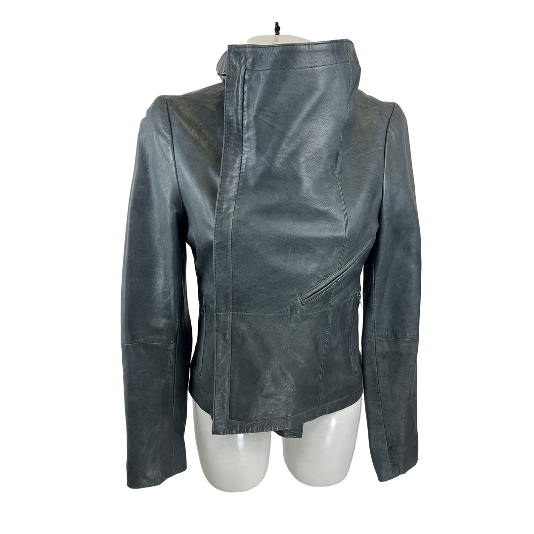 Goosecraft leather jacket