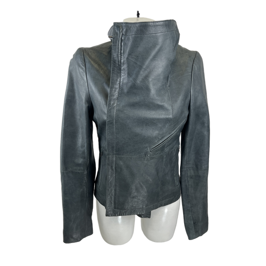 Goosecraft leather jacket