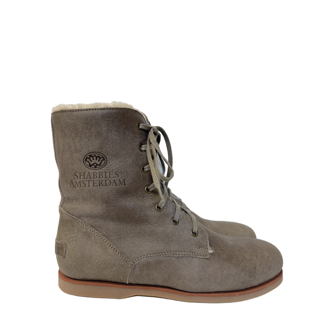 New Shabbies boots