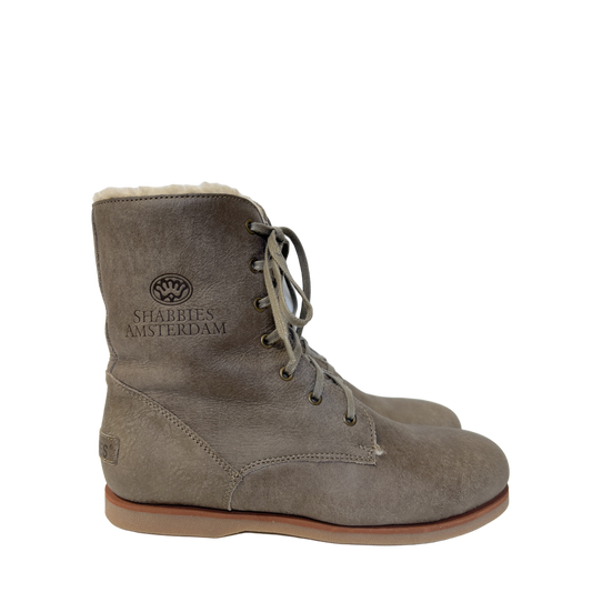 New Shabbies boots