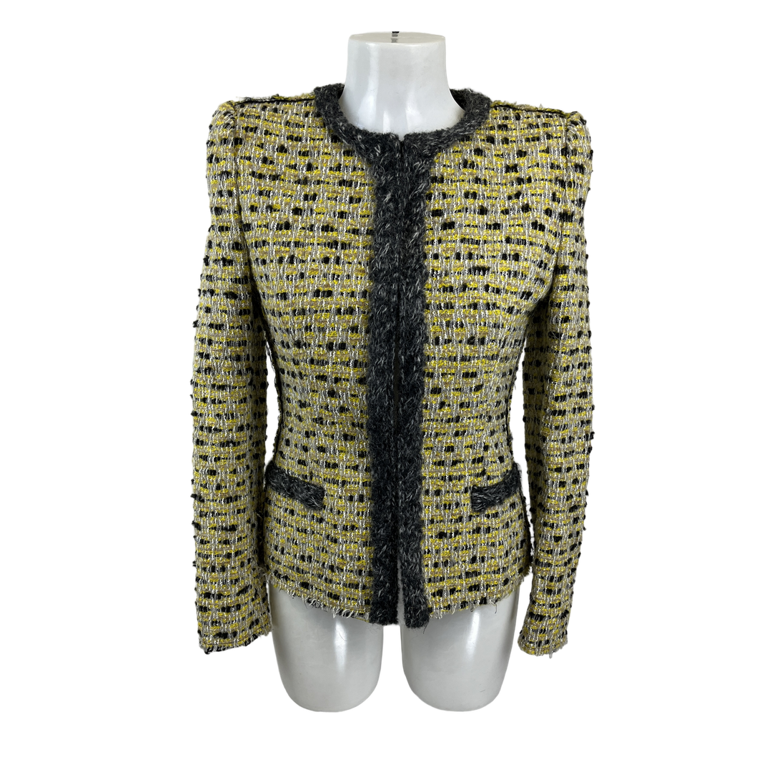 Missoni bouclé jacket