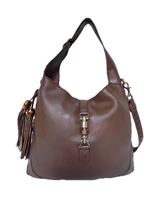 Gucci "Jackie" shoulder bag