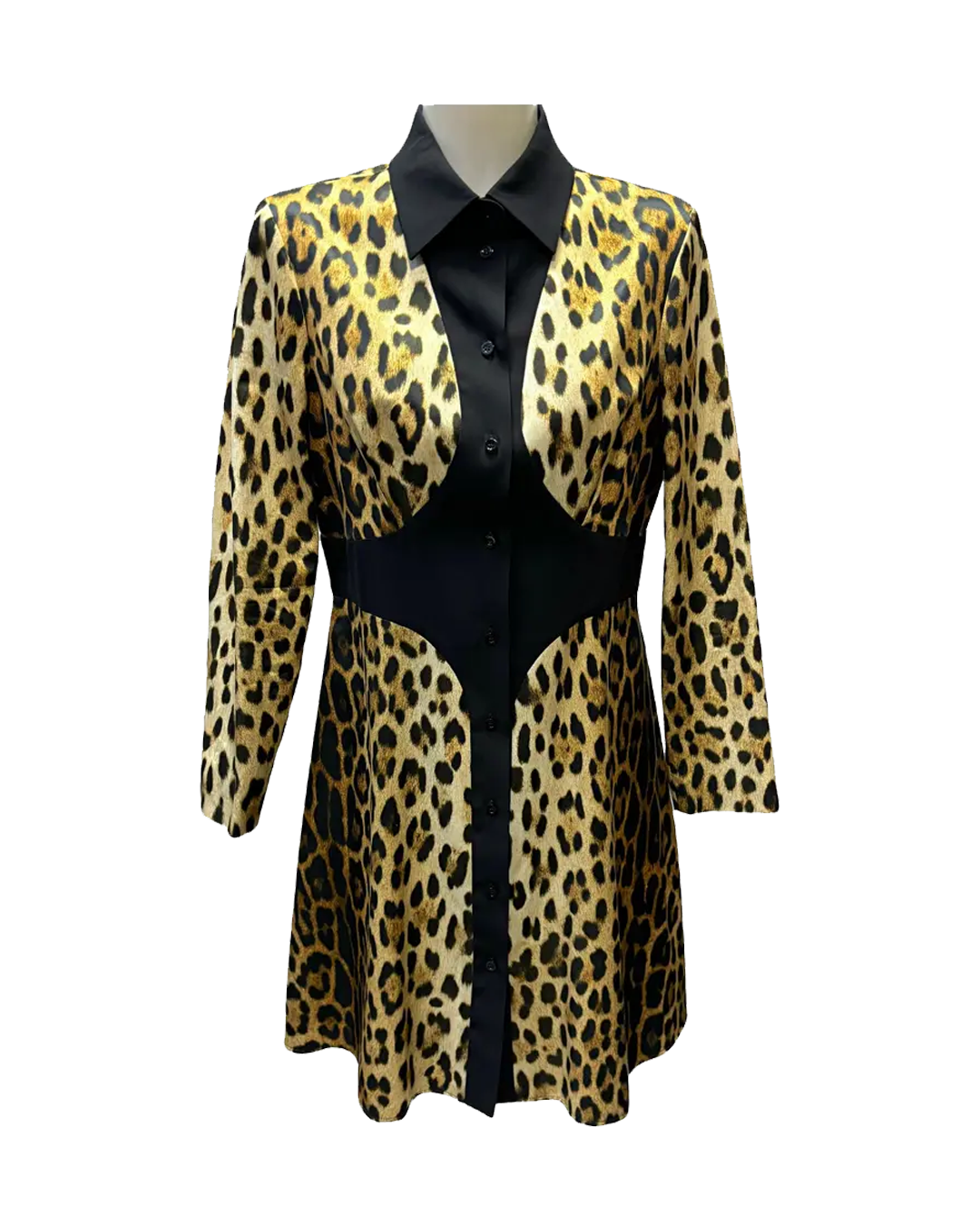 Moschino Couture midi dress