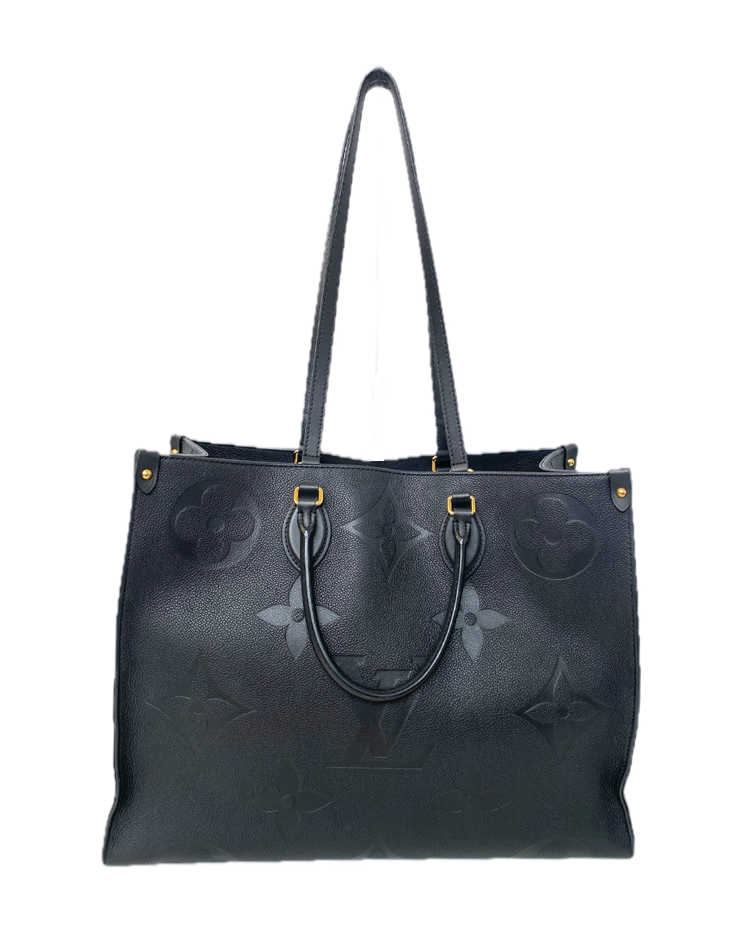 Louis Vuitton "On the Go" shopper