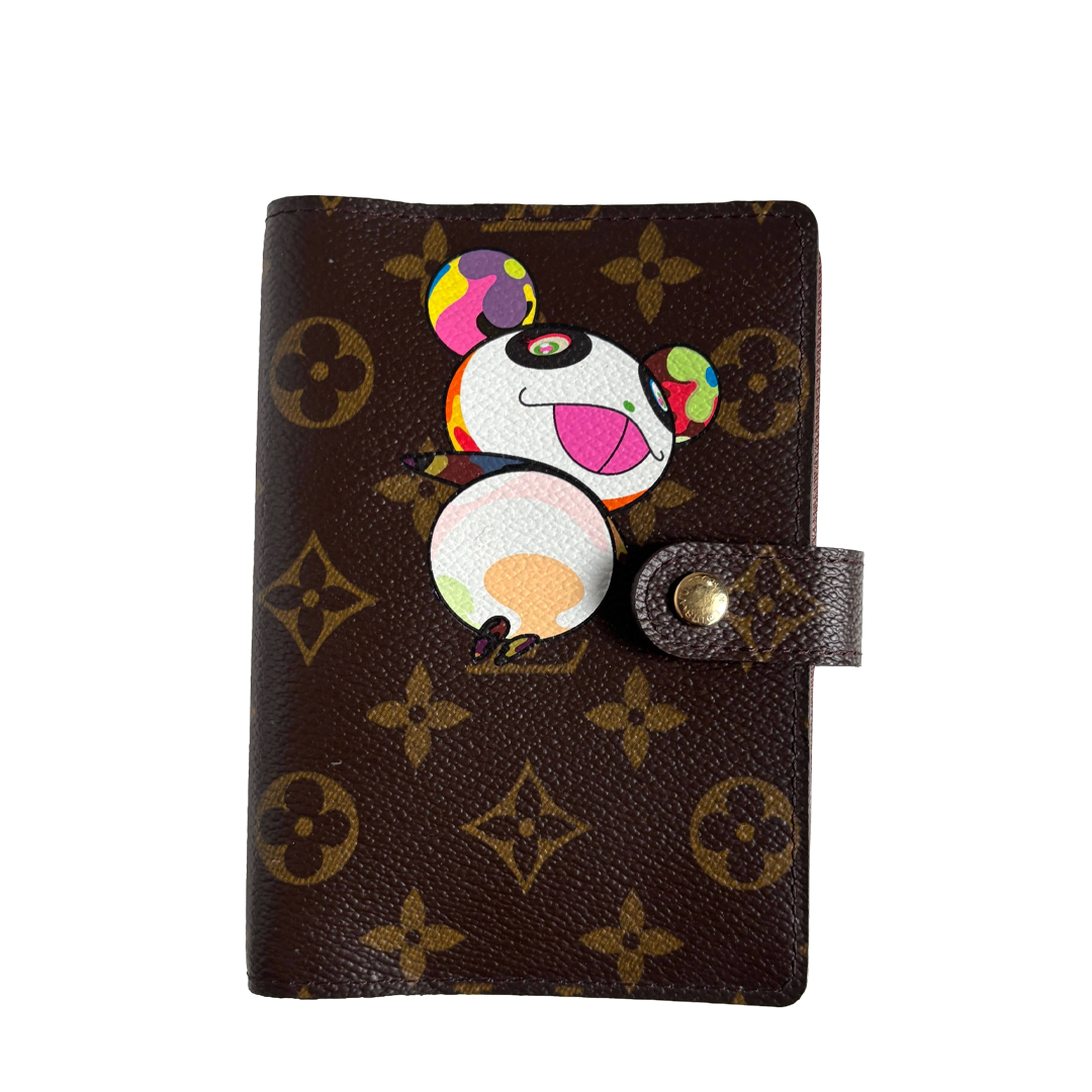 Louis Vuitton × Takashi Murakami Agenda