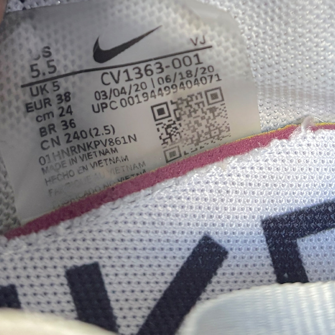 Nike x Sacai "Vaporwaffle" sneakers