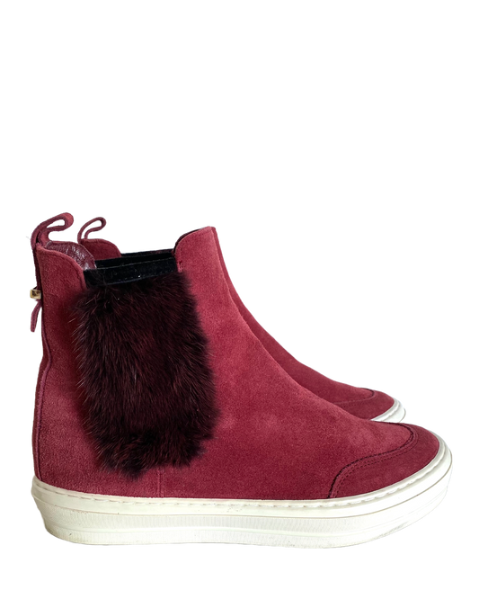 Salvatore Ferragamo sneakers