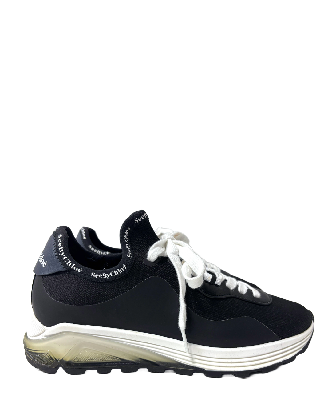 See by Chloe sneakers